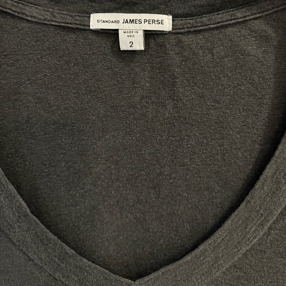 James Perse T-Shirt - Picture 3 of 3